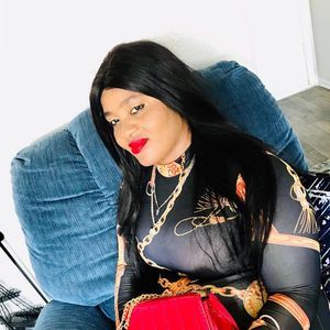 Meet your Posher, Patricia lukalu